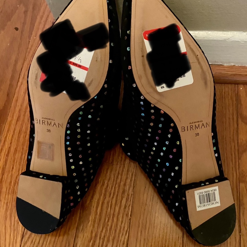 Alexandre Birman mules. Size euro 38 - US 7 1/2-8 - Picture 4 of 4